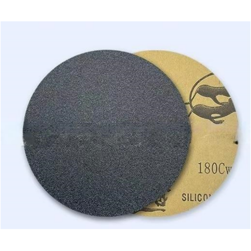 Sandpaper Factory - OEM Double Leopard Brand Metallographic Water-Resistant 200MM