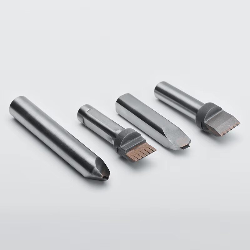 Diamond Forming Tool Factory - OEM Dressing Centerless Grinding Machine R-Round