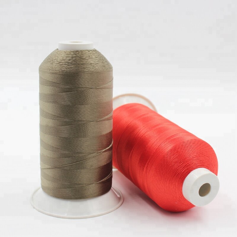 Polyester Sewing Thread Manufacturer - OEM/ODM Custom Color High Strength Industrial Grade