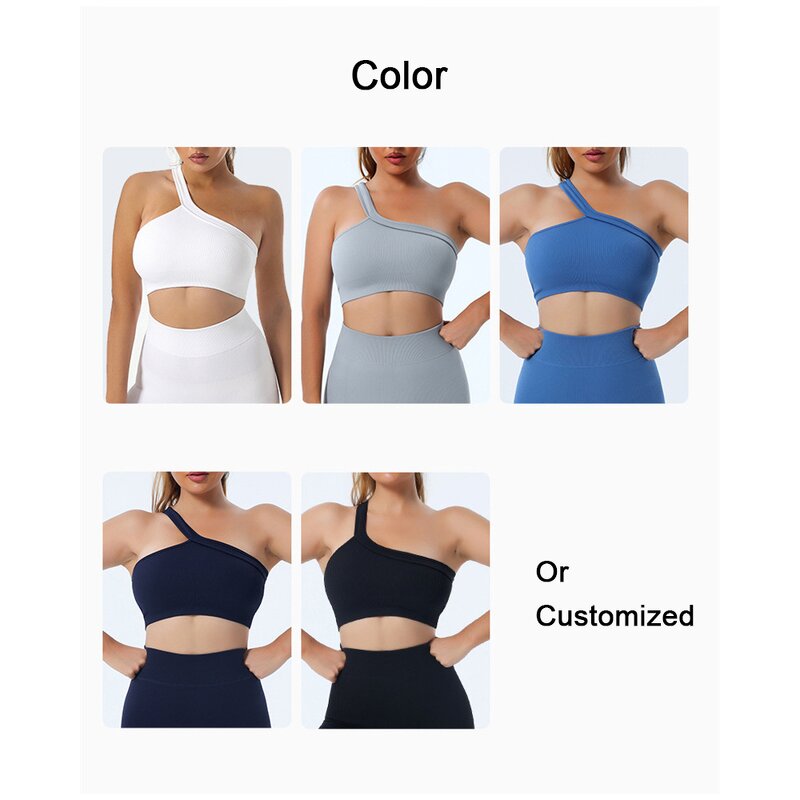 Activewear Sets Factory - OEM/ODM Sports Outfit Bra Leggings Trendy Colors Plus Size