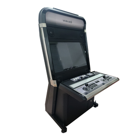 Arcade Machine Factory - OEM 32 Cabinet 2-Player 8-Button Plastic Side Coin Pusher