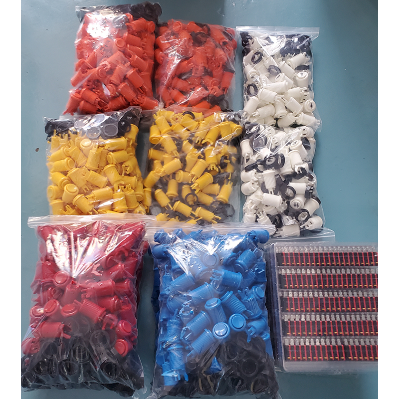 Push Button Factory - OEM Factory Wholesale High Quality 28mm Round American Micro Switch