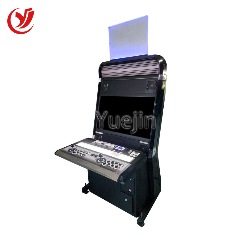 Arcade Cabinet Factory - OEM Custom Taito Vewlix 32-inch 2K 4K Display Home Commercial