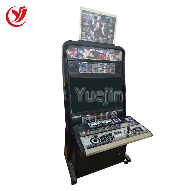 Arcade Cabinet Factory - OEM High Quality Taito Vewlix DB