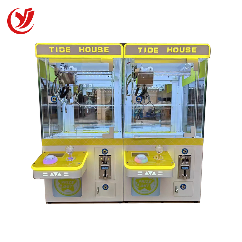 Mini Claw Machine Factory - OEM Ultra-low Price Manufacturer Wholesale Customized Arcade