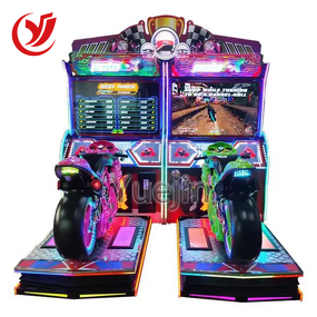 Motorcycle Simulator Factory - OEM High Quality Dynamic Coin Operated Video Racing Indoor