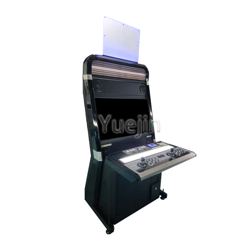 Arcade Cabinet Factory - OEM Custom Taito Vewlix 32-inch 2K 4K Display Home Commercial