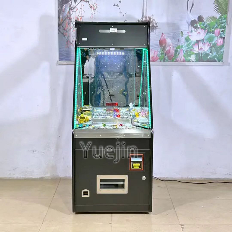 Arcade Game Machine Factory - OEM Best Selling Indoor Entertainment Cabinet Coin Operated