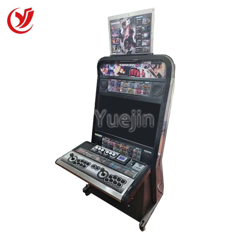 Arcade Cabinet Factory - OEM High Quality Taito Vewlix DB
