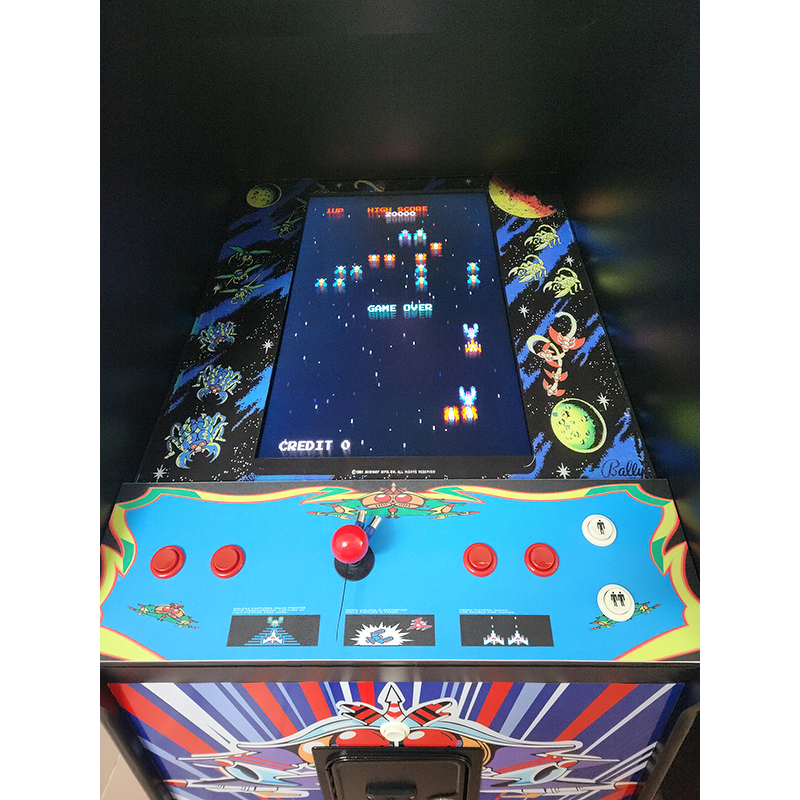 Arcade Game Machine Factory - OEM High Quality 26 Inch Retro Two-player All-in-one