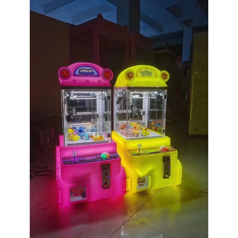 Mini Claw Machine Factory - OEM Premium Wholesale Best Small Claw Grabber for Sale