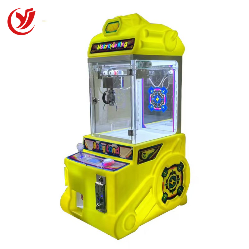 Mini Arcade Machine Factory - OEM Board Material Table Top Cabinet with Joystick Coin
