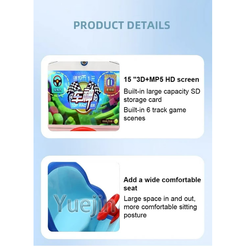 Kiddie Ride Factory - OEM Hot Selling Indoor Interactive Coin-Operated Big Amusement Boxing