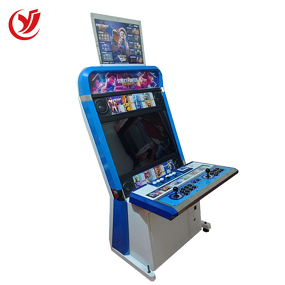 Arcade Machine Factory - OEM Premium Taito Vewlix 32Inch Ultimate Gaming Experience