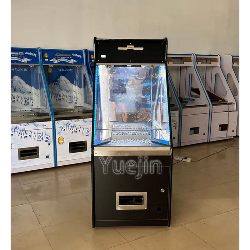 Arcade Game Machine Factory - OEM Best Selling Indoor Entertainment Cabinet Coin Operated