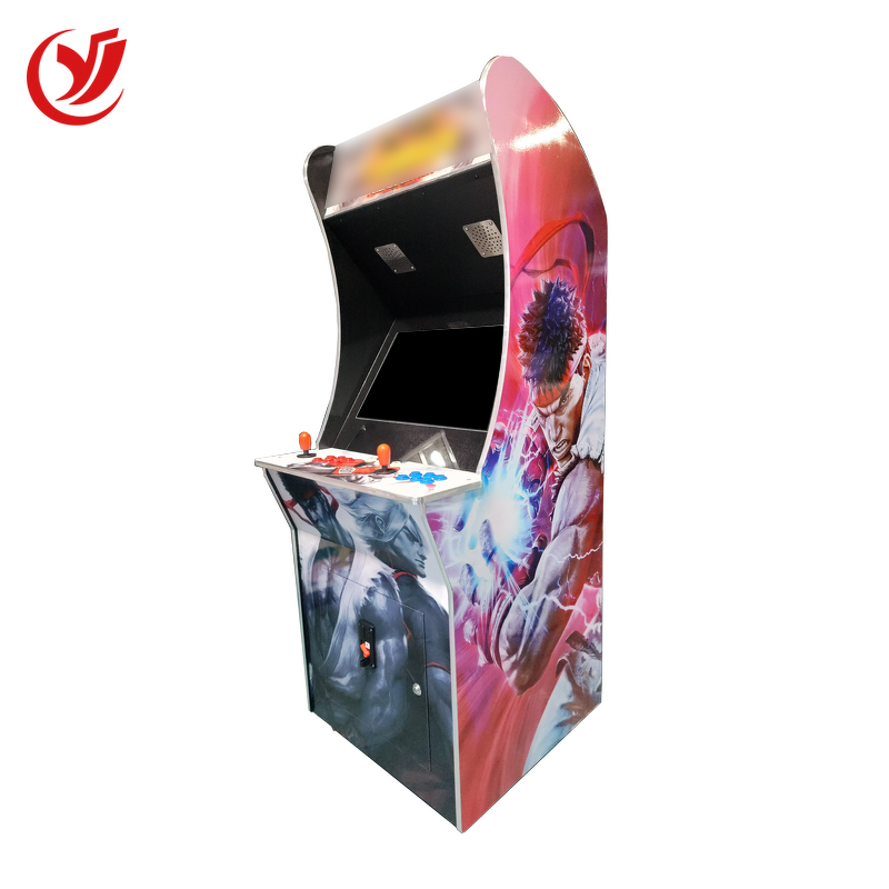 Arcade Game Machine Factory - OEM High Quality 26 Inch Retro Two-player All-in-one