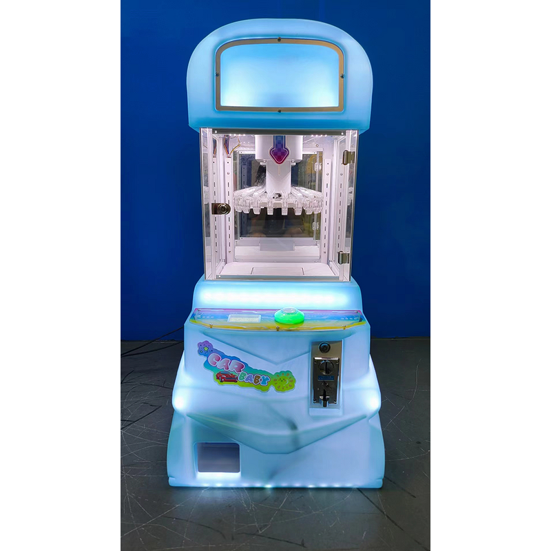 Clip Prize Claw Machine Factory - OEM Factory Wholesale Indoor Coin-operated Mini Gift
