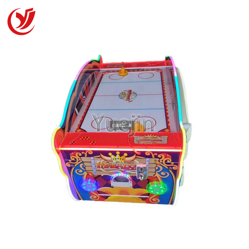 Air Hockey Game Factory - OEM Hot Sale Stick Hockey Table Kids Coin Operated