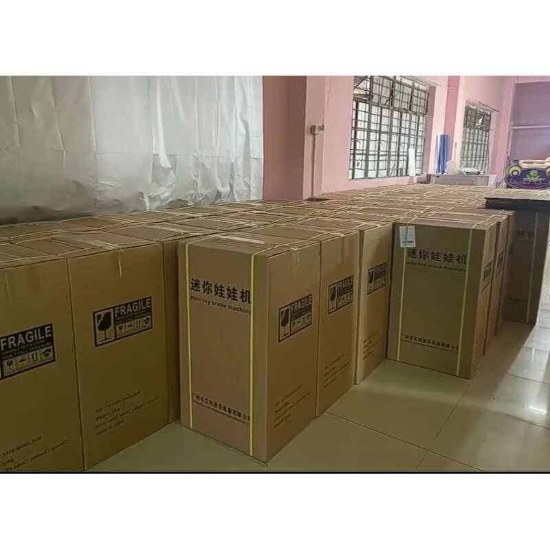 Mini Claw Machine Factory - OEM Premium Wholesale Best Small Claw Grabber for Sale