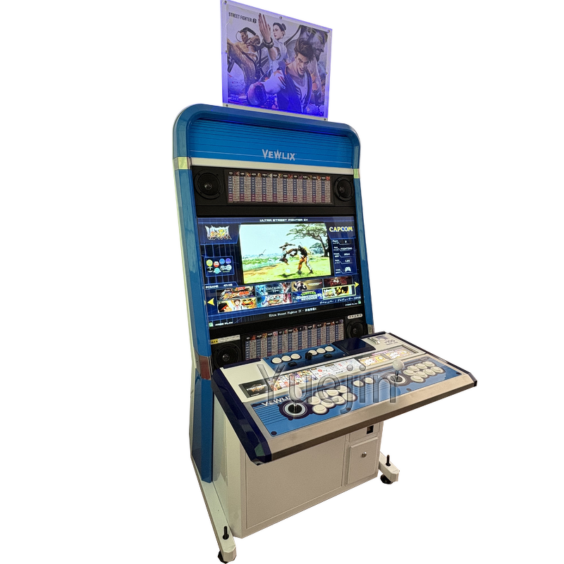 Arcade Machine Factory - OEM Premium Taito Vewlix 32Inch Ultimate Gaming Experience