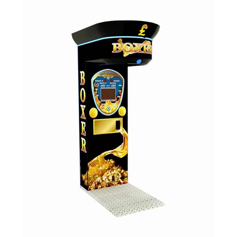 Boxing Machine Factory - OEM Wholesale Customized Electronic Coin Operated Arcade Game