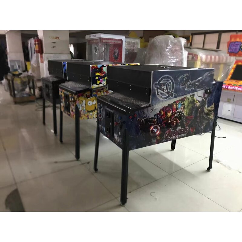 Pinball Machine Factory - OEM High Quality Best Selling Electronic Simulator