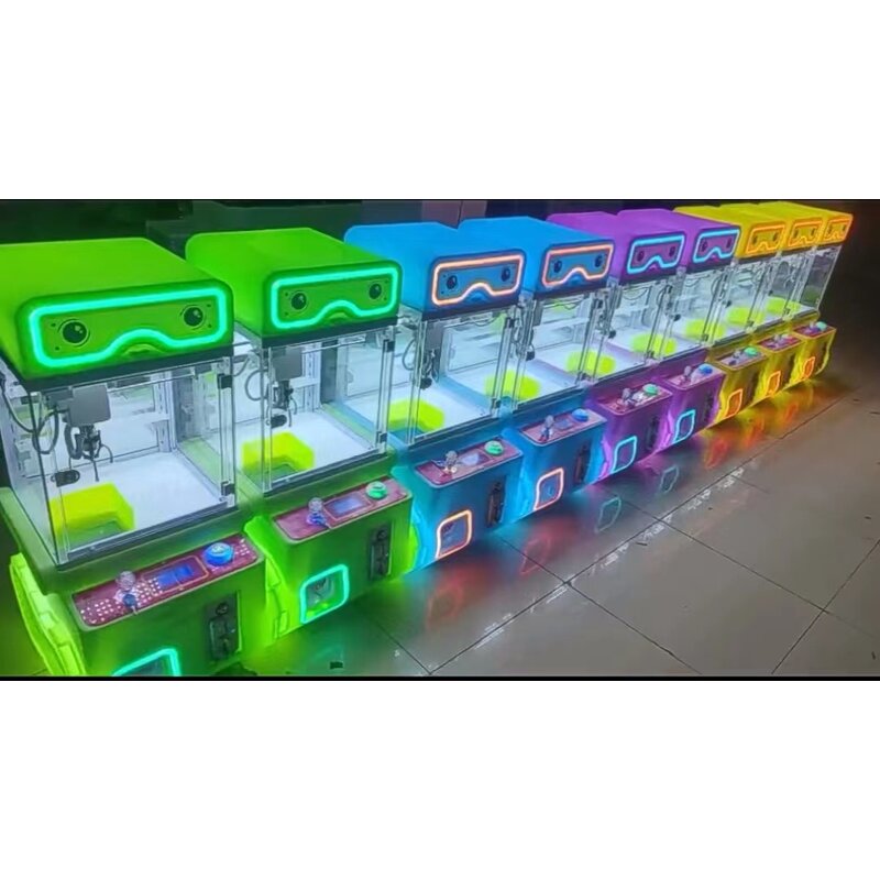 Mini Claw Machine Factory - OEM Premium Wholesale Best Small Claw Grabber for Sale