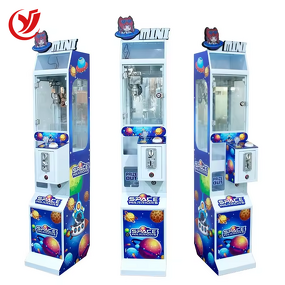 Claw Machine Factory - OEM Mini Doll Sticker Custom Commercial Candy
