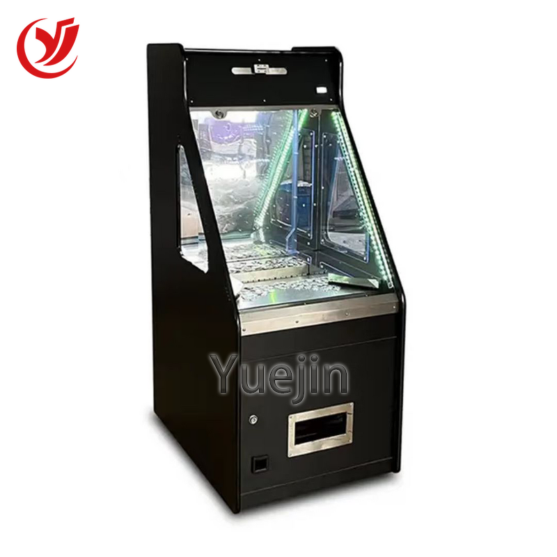 Arcade Game Machine Factory - OEM Best Selling Indoor Entertainment Cabinet Coin Operated