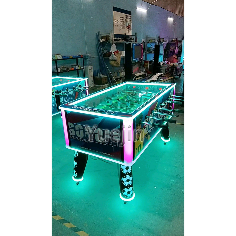Football Desk Game Factory - OEM High Quality 2-Player Mini Cheap Coin Operated