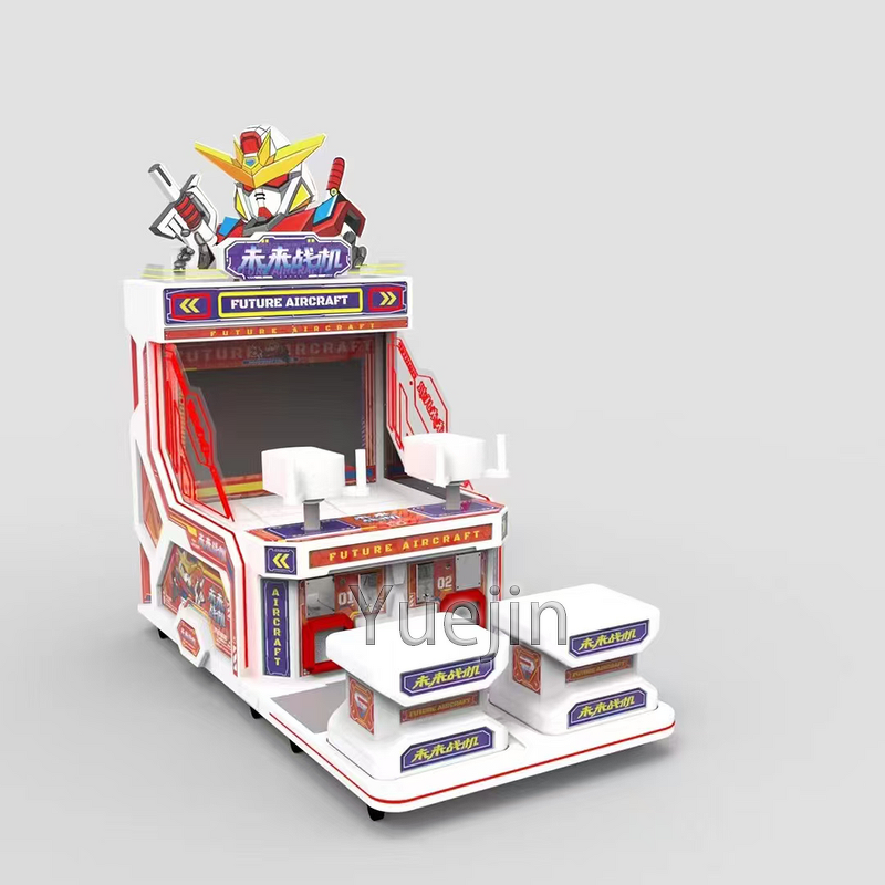 Arcade Game Machine Factory - OEM Two Player Water Shooting Coin Operated Video