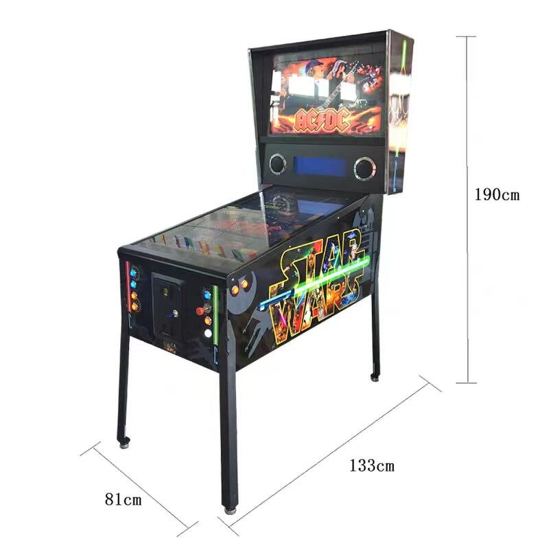 Pinball Machine Factory - OEM High Quality Best Selling Electronic Simulator