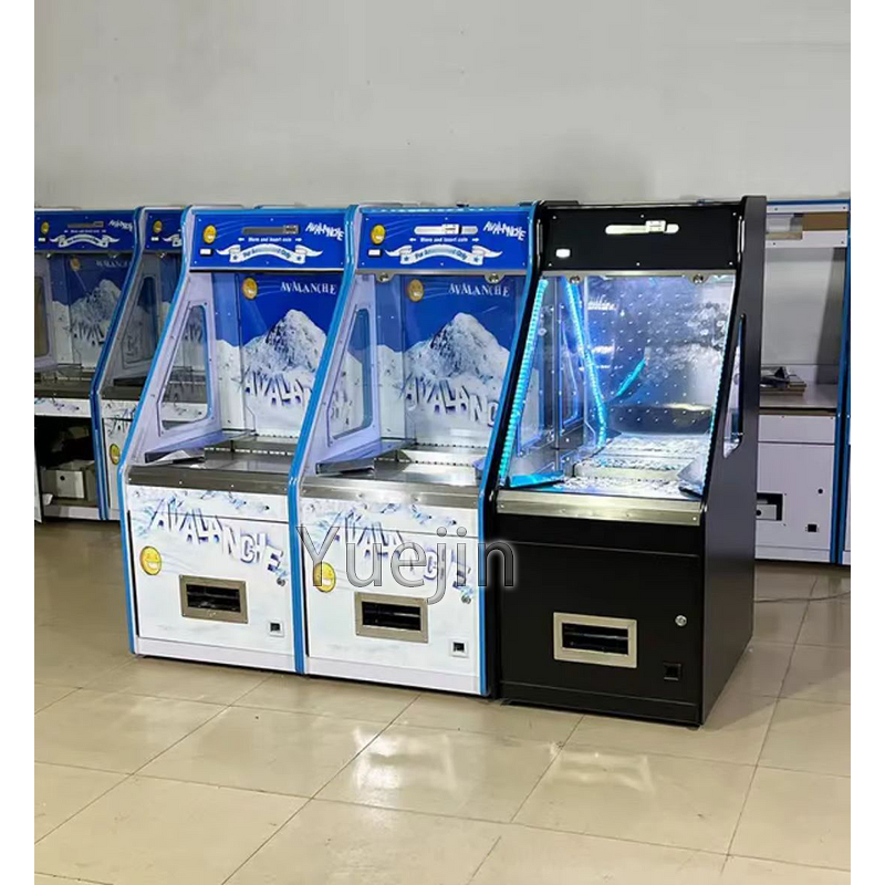 Arcade Game Machine Factory - OEM Best Selling Indoor Entertainment Cabinet Coin Operated