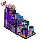 Light gun. shooting game machine