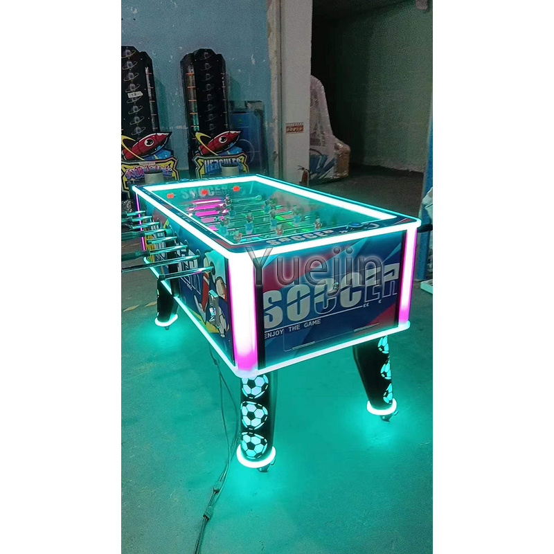 Football Desk Game Factory - OEM High Quality 2-Player Mini Cheap Coin Operated