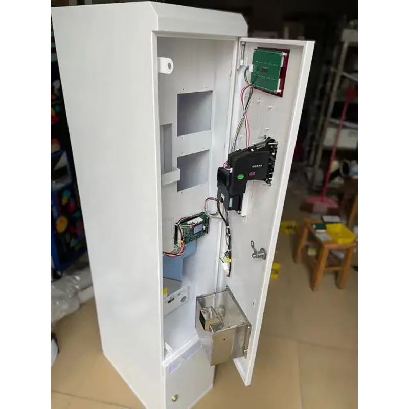 Coin Pusher Machine Factory - OEM Mini LED for Laundry Massage Chair Vending