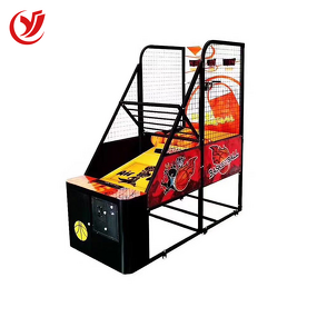 Basketball Shooting Game Factory - OEM Wholesale Indoor Street Coin-operated Folding