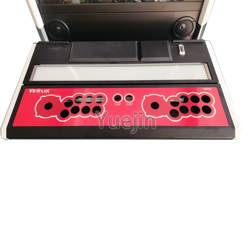 Arcade Cabinet Factory - OEM Made in China High-end Taito Vewlix 32-inch Double