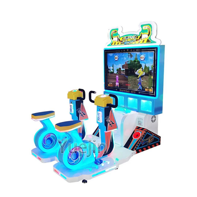 Amusement Ride Factory - OEM Factory Direct Coin-operated Electronic Game Children's