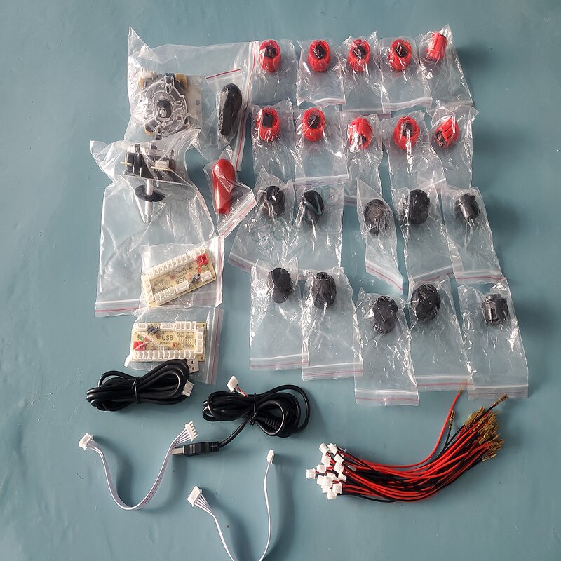 Arcade Joystick Factory - OEM High-quality DIY Kit USB Chip Board Control Small Card