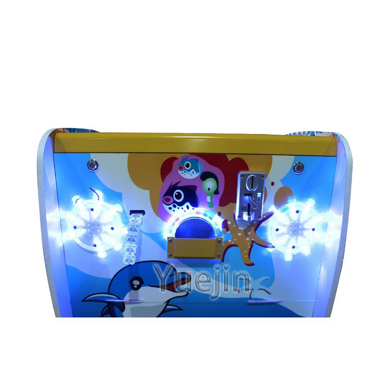 Air Hockey Machine Factory - OEM Coin-Operated Arcade with Lottery Exchange Feature