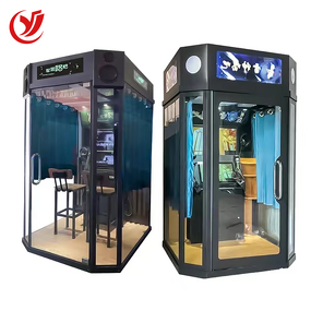 KTV Machine Factory - OEM Coin-operated Multi-functional Singing Room Electronic Jukebox