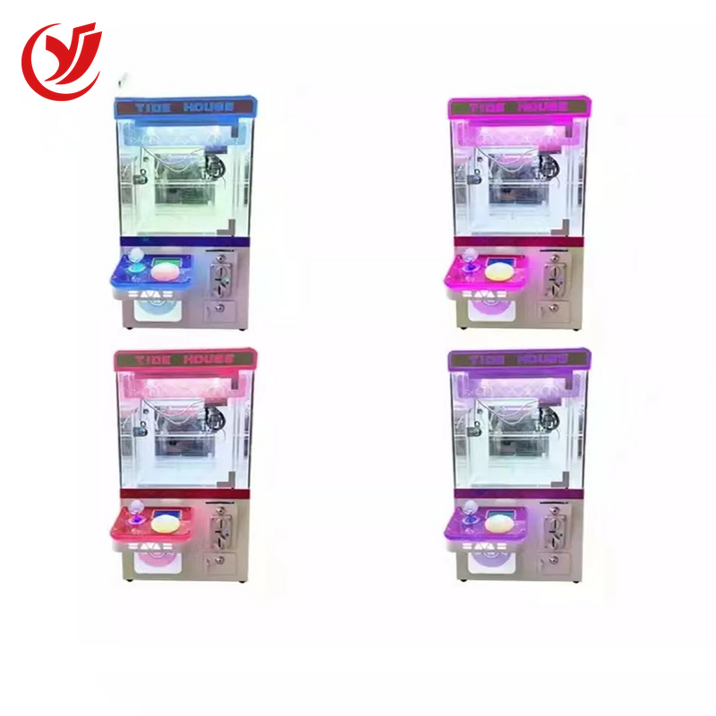 Mini Claw Machine Factory - OEM Ultra-low Price Manufacturer Wholesale Customized Arcade
