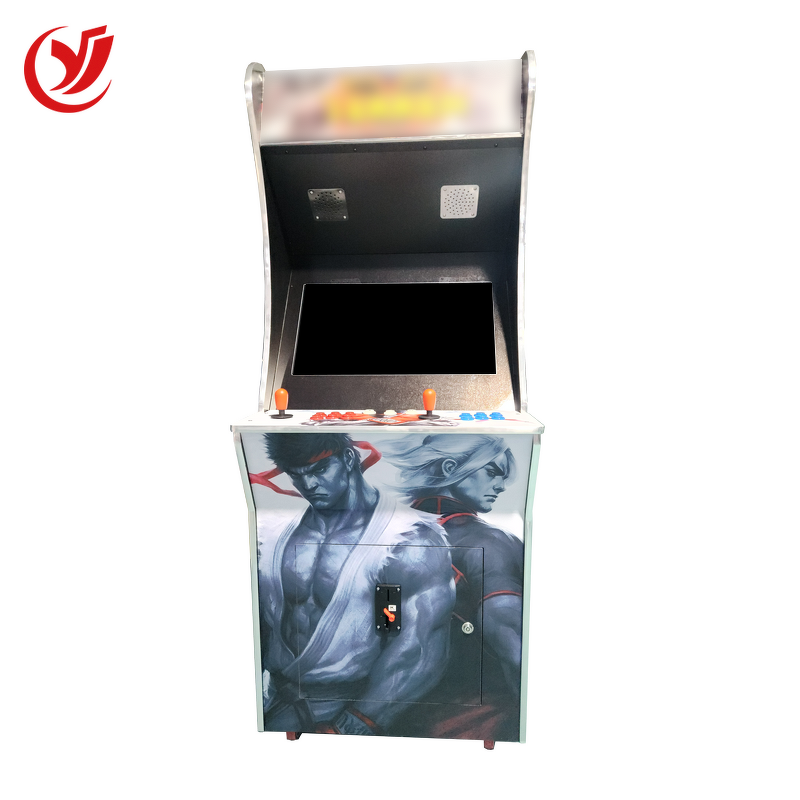 Arcade Game Machine Factory - OEM High Quality 26 Inch Retro Two-player All-in-one