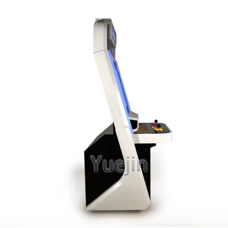 Arcade Game Machine Factory - OEM 32-Inch 2 Player Coin-Operated Boxing Video Cabinet