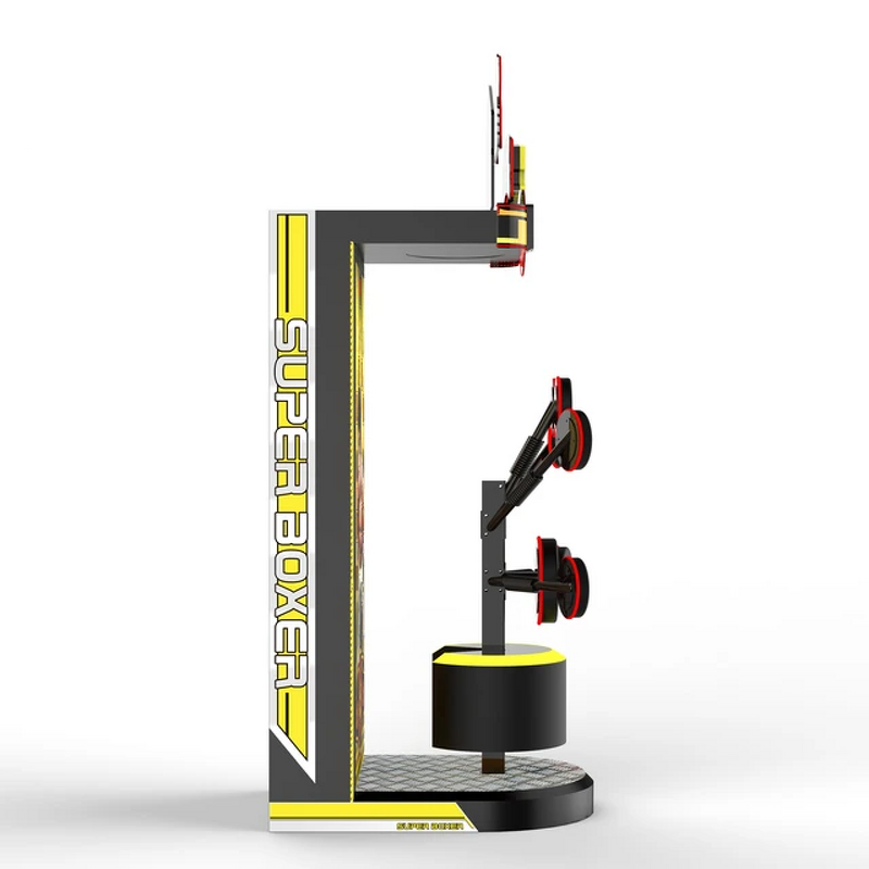 Boxing Game Machine Factory - OEM Indoor Sports Coin-operated Electronic Simulator