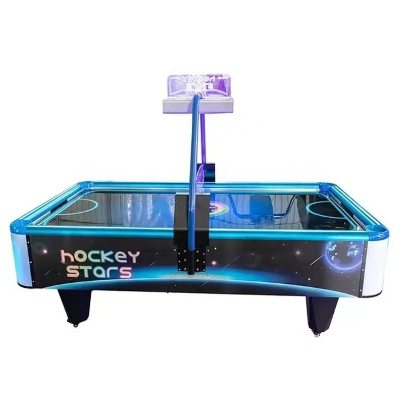 Air Hockey Table Factory - OEM Modern Electronic 2 Player with Coin Acceptor Wholesale
