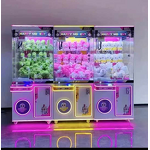 Large claw machine