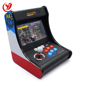 Mini Arcade Game Console Factory - OEM Classic 10-Inch Portable Wireless Controller
