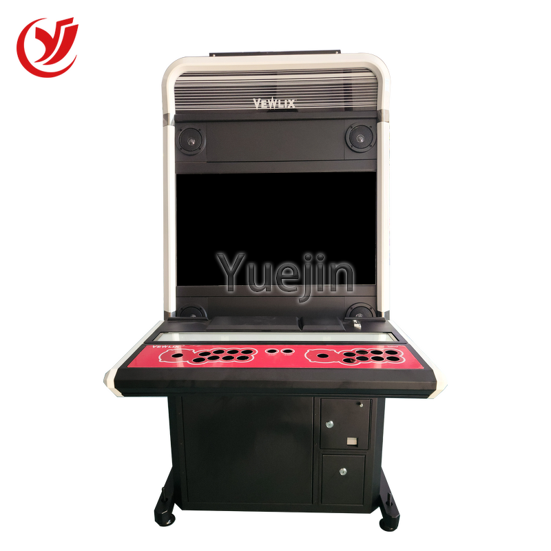 Arcade Cabinet Factory - OEM Made in China High-end Taito Vewlix 32-inch Double
